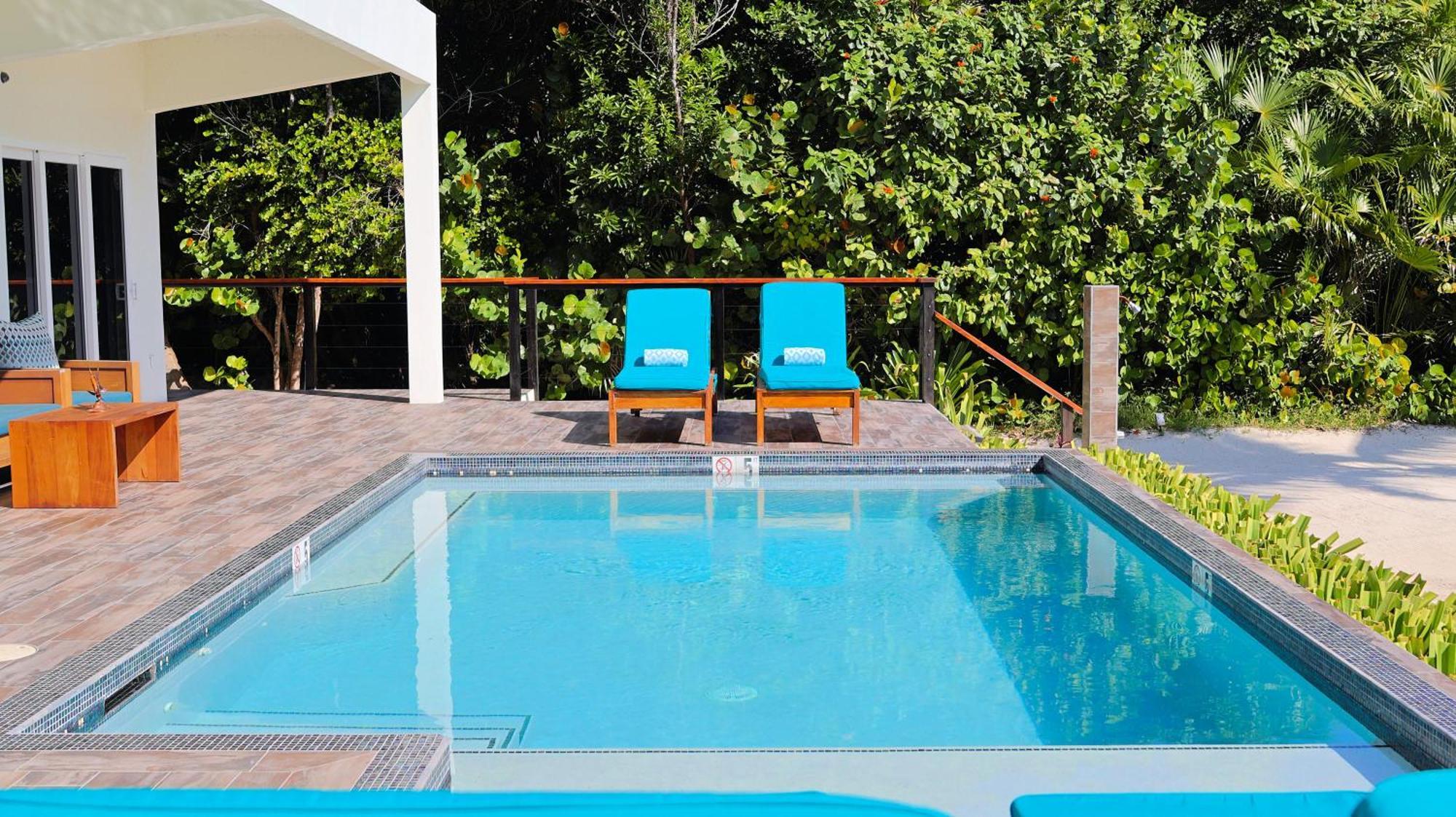 Mangata Villas Adults Only サン・ペドロ エクステリア 写真