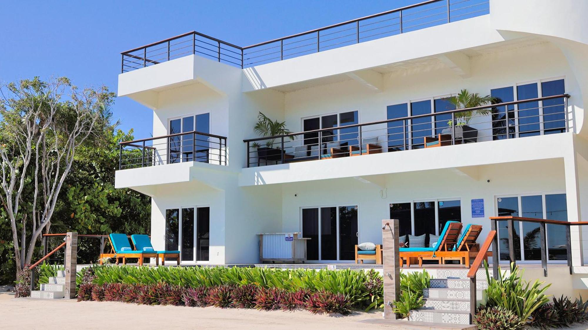 Mangata Villas Adults Only サン・ペドロ エクステリア 写真