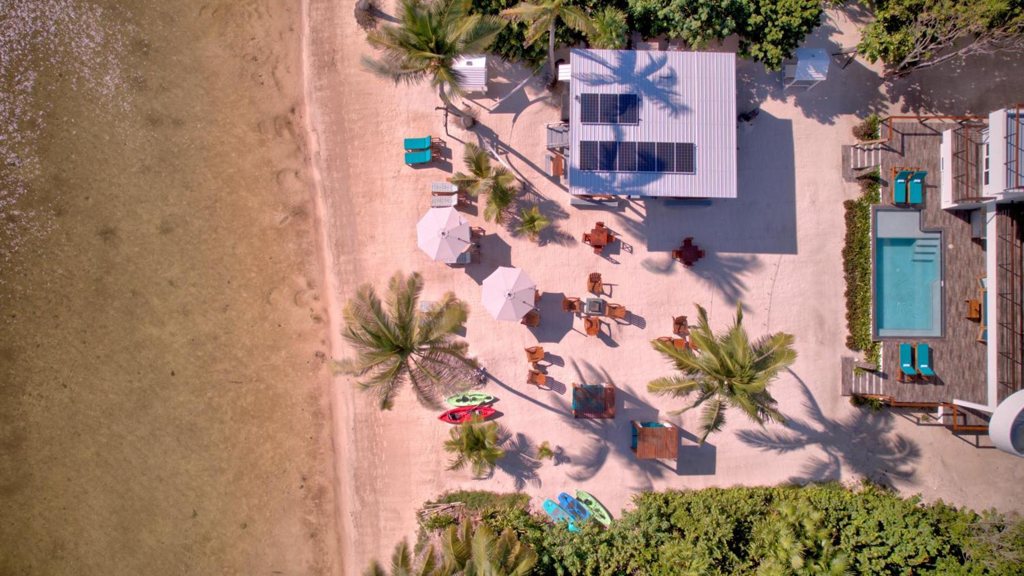 Mangata Villas Adults Only サン・ペドロ エクステリア 写真